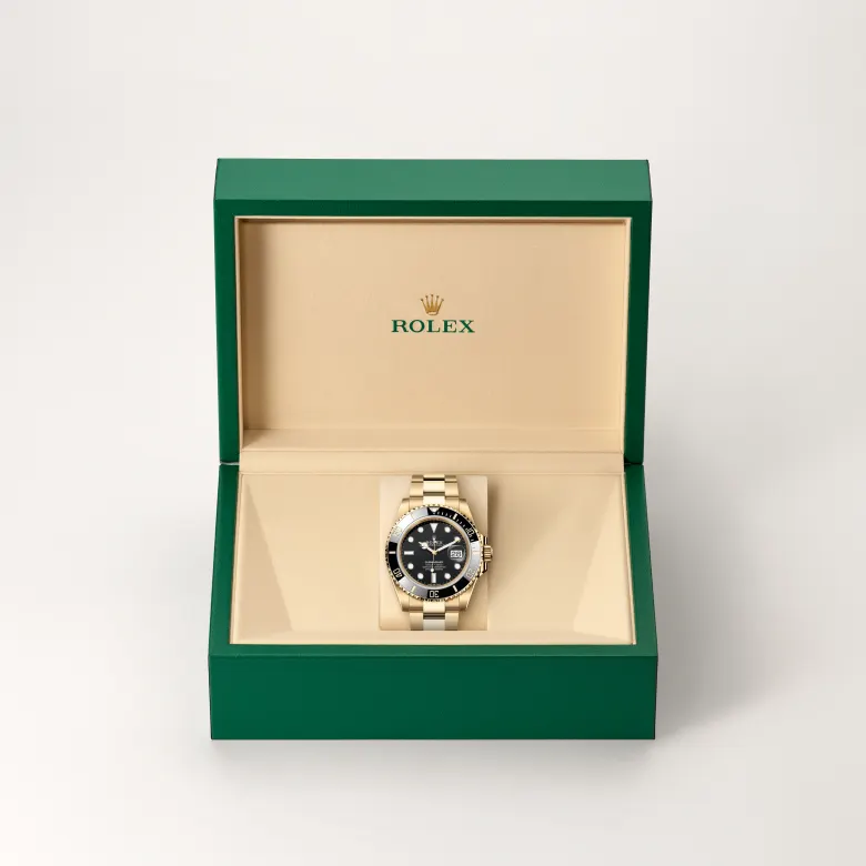Submariner Date in , m126618ln-0002 - Royal de Versailles