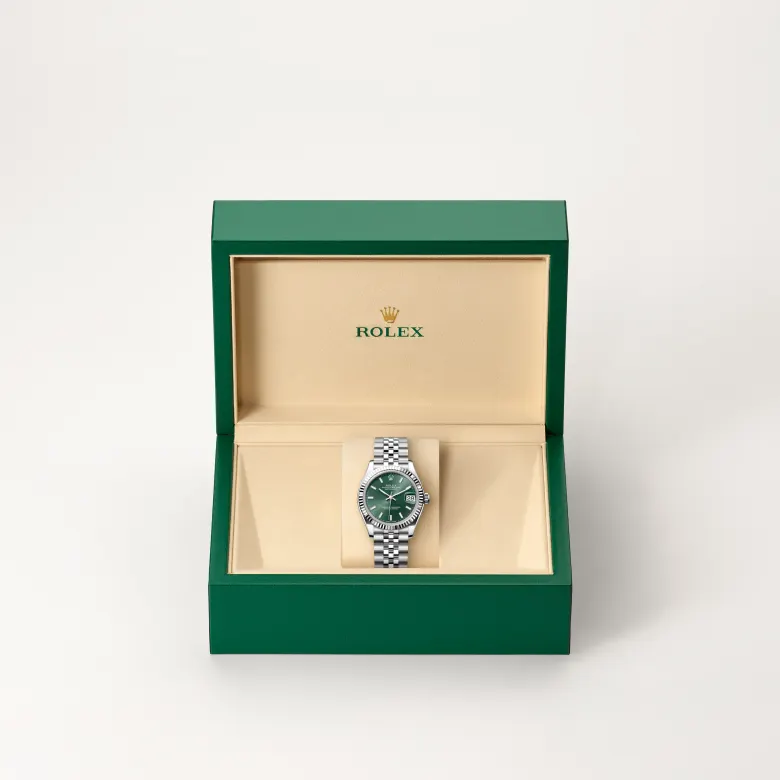 Datejust 31 in , m278274-0018 - Royal de Versailles