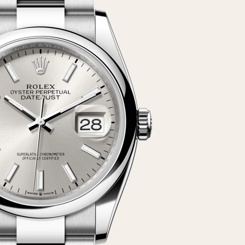 Datejust 36 in , m126200-0002 - Royal de Versailles