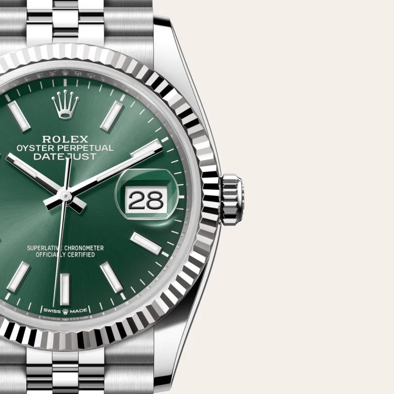 Datejust 36 in , m126234-0051 - Royal de Versailles