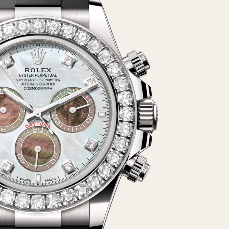 Cosmograph Daytona in , m126589rbr-0001 - Royal de Versailles