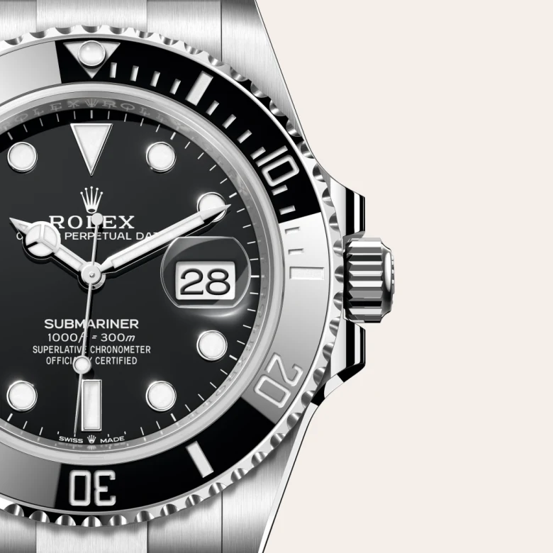 Submariner Date in , m126610ln-0001 - Royal de Versailles