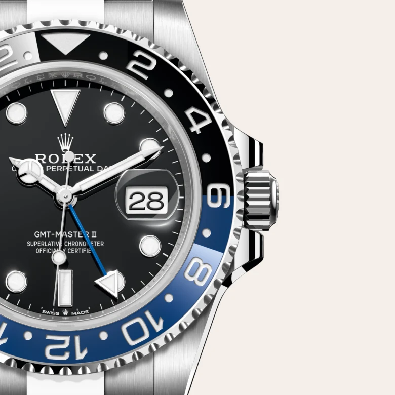 GMT-Master II in , m126710blnr-0003 - Royal de Versailles