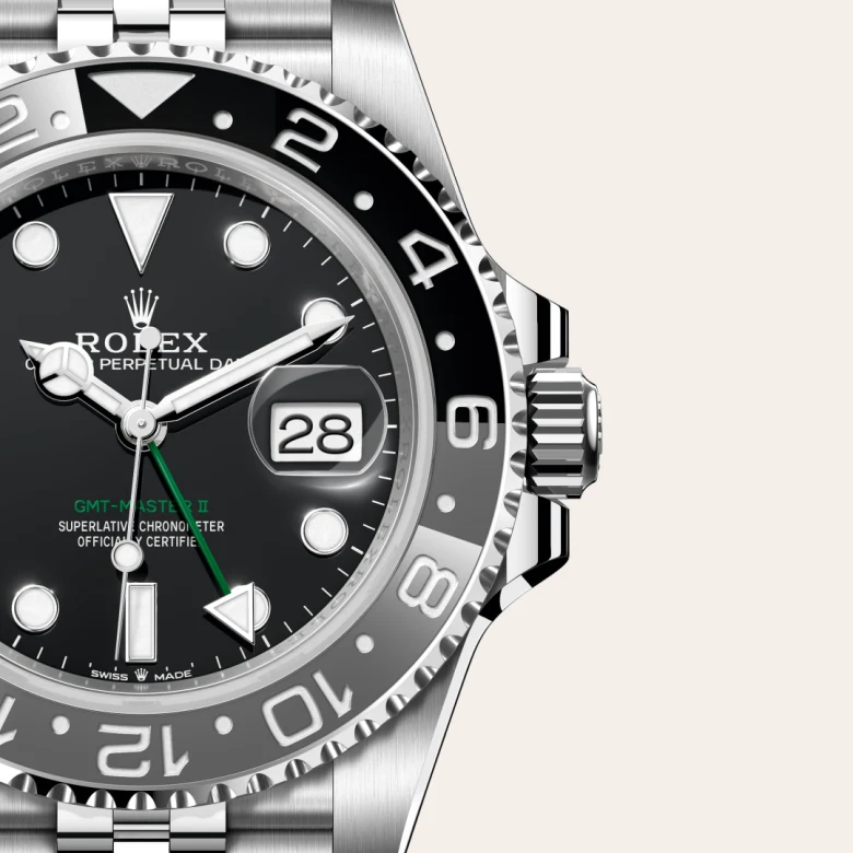 GMT-Master II in , m126710grnr-0003 - Royal de Versailles