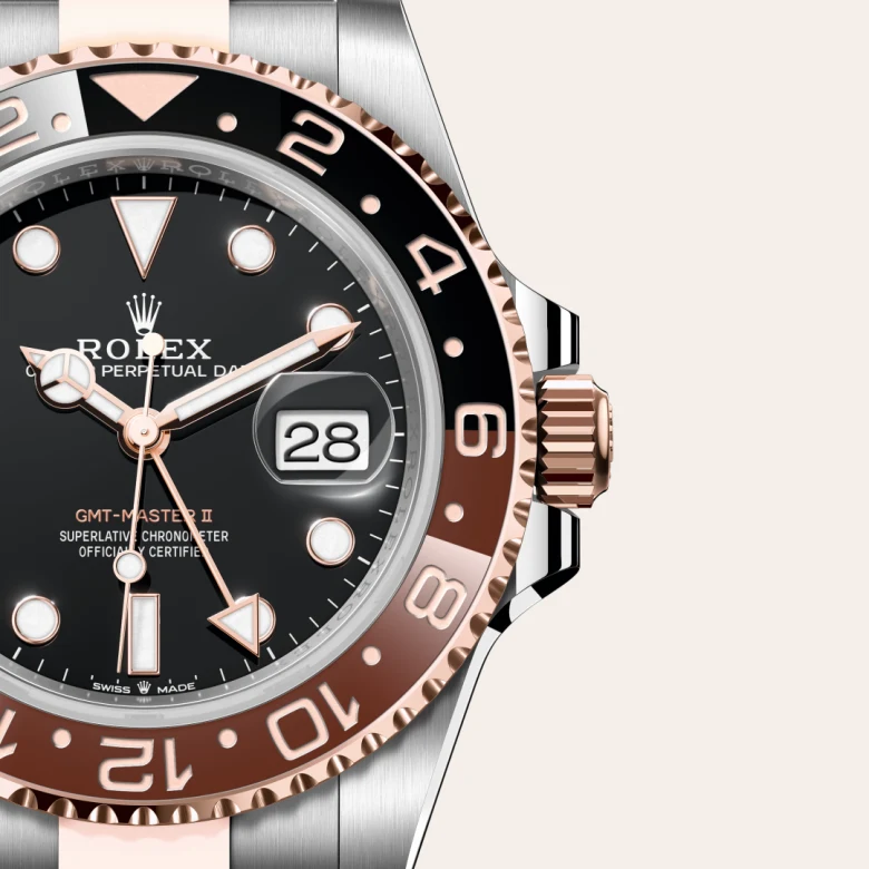 GMT-Master II in , m126711chnr-0002 - Royal de Versailles