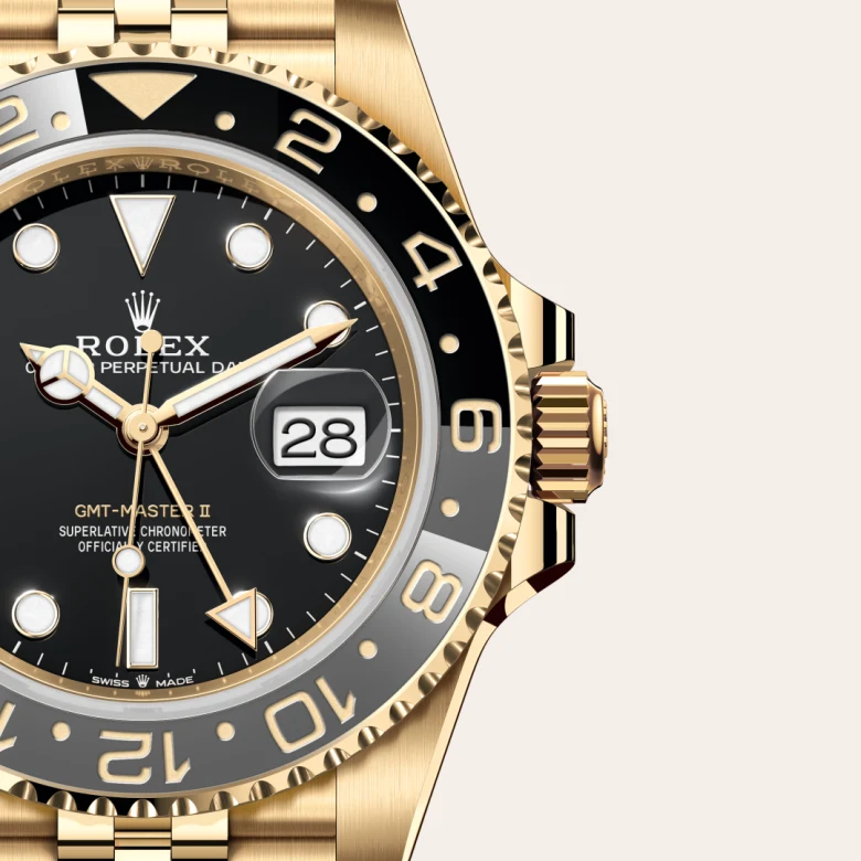 GMT-Master II in , m126718grnr-0001 - Royal de Versailles