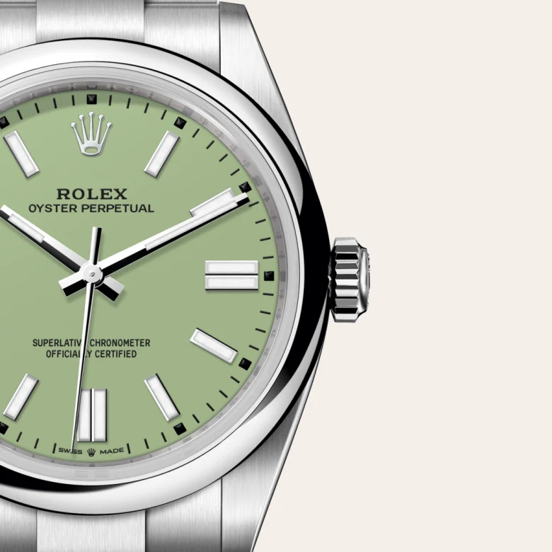 Oyster Perpetual 41 in , m134300-0006 - Royal de Versailles