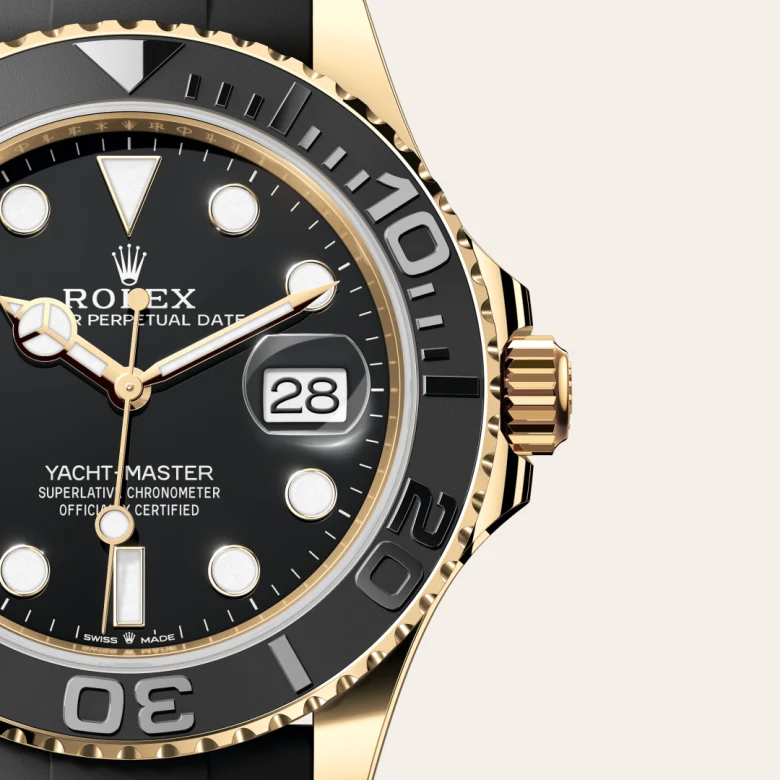 Yacht-Master 42 in , m226658-0001 - Royal de Versailles