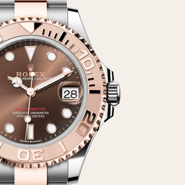 Yacht-Master 37 in , m268621-0003 - Royal de Versailles