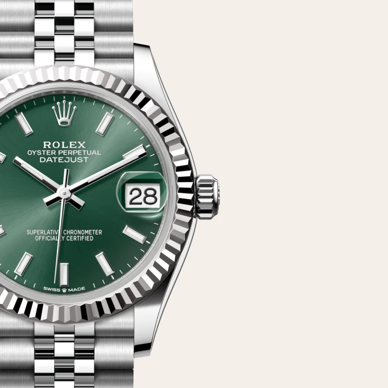 Datejust 31 in , m278274-0018 - Royal de Versailles