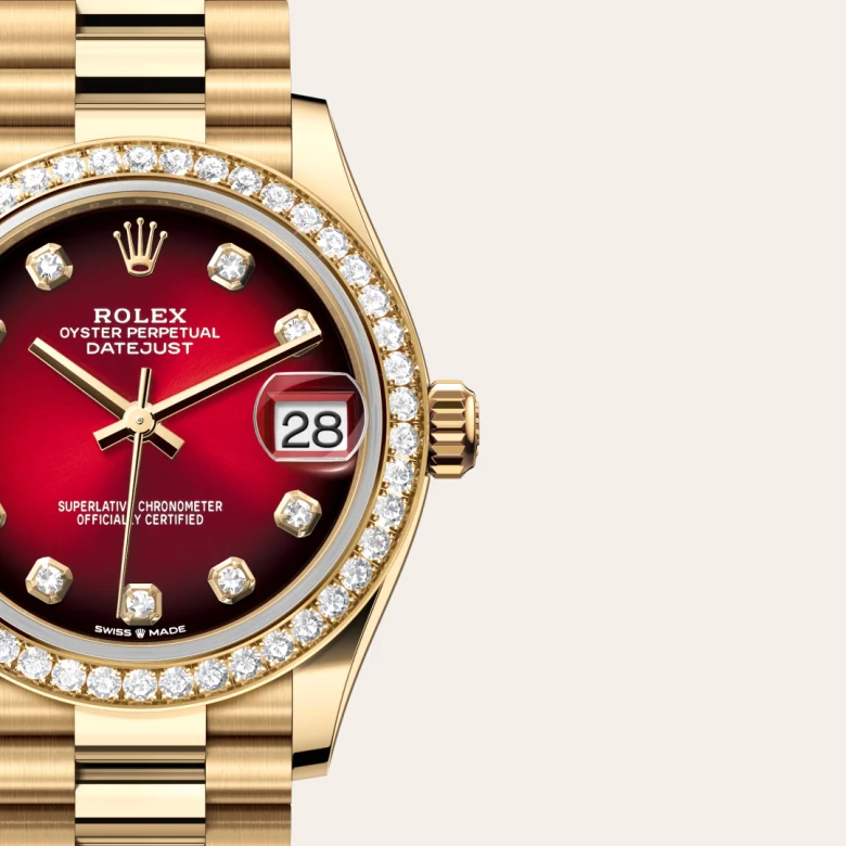 Datejust 31 in , m278288rbr-0041 - Royal de Versailles