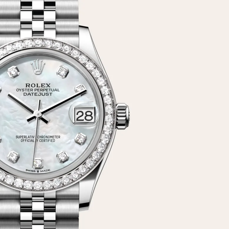 Datejust 31 in , m278384rbr-0008 - Royal de Versailles