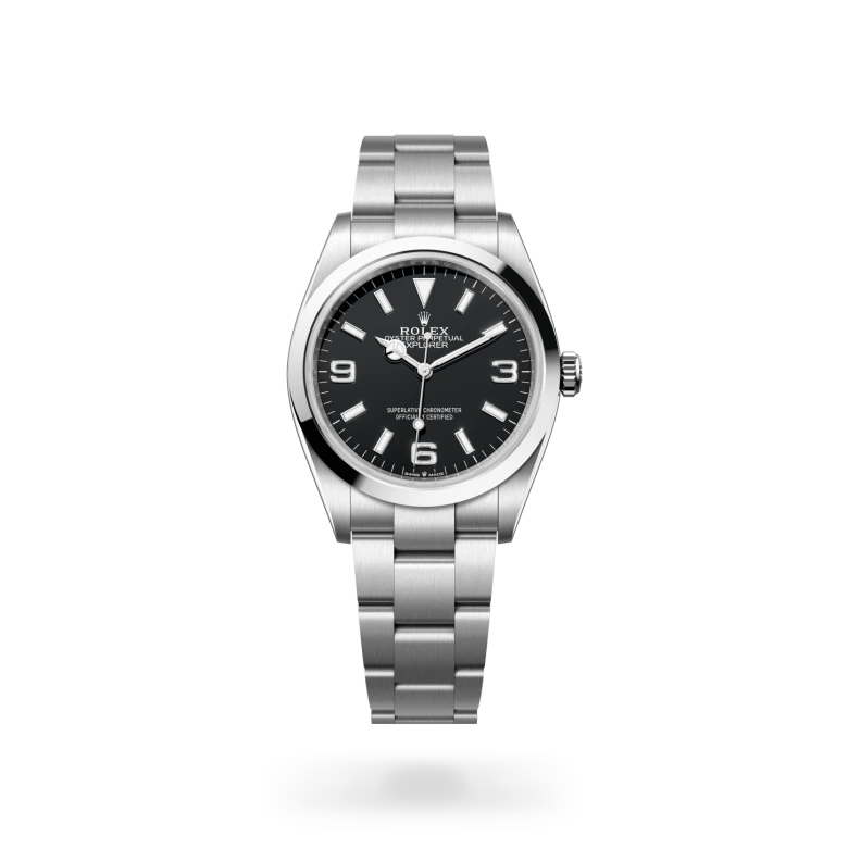 Rolex Explorer 36 — Royal de Versailles