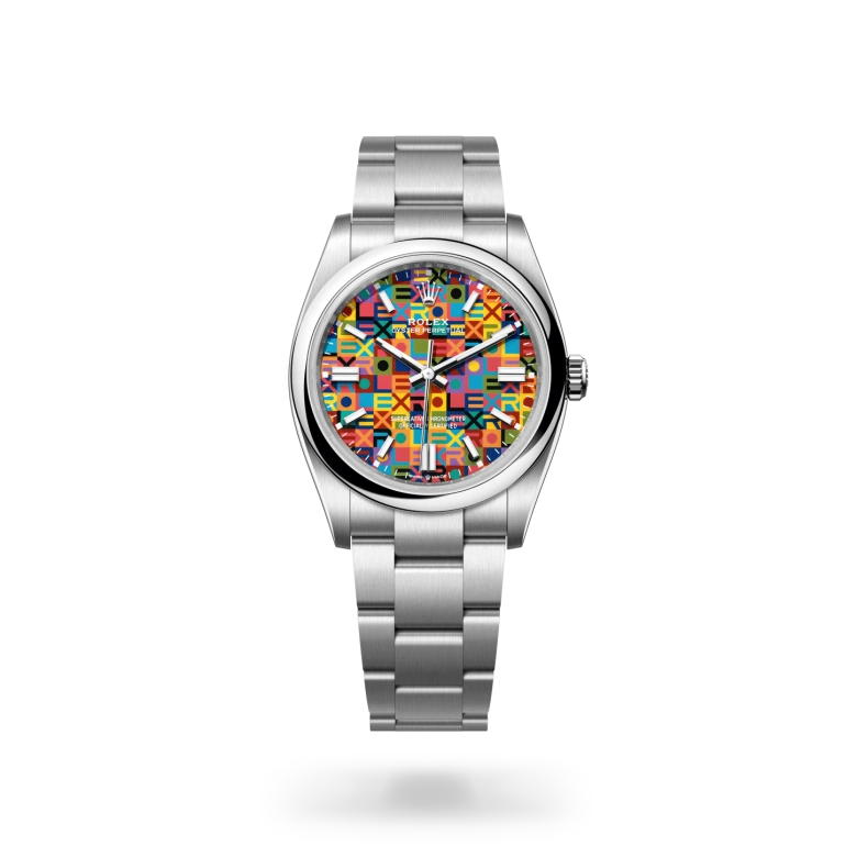 rolex Oyster Perpetual 36 watches - royal de versailles