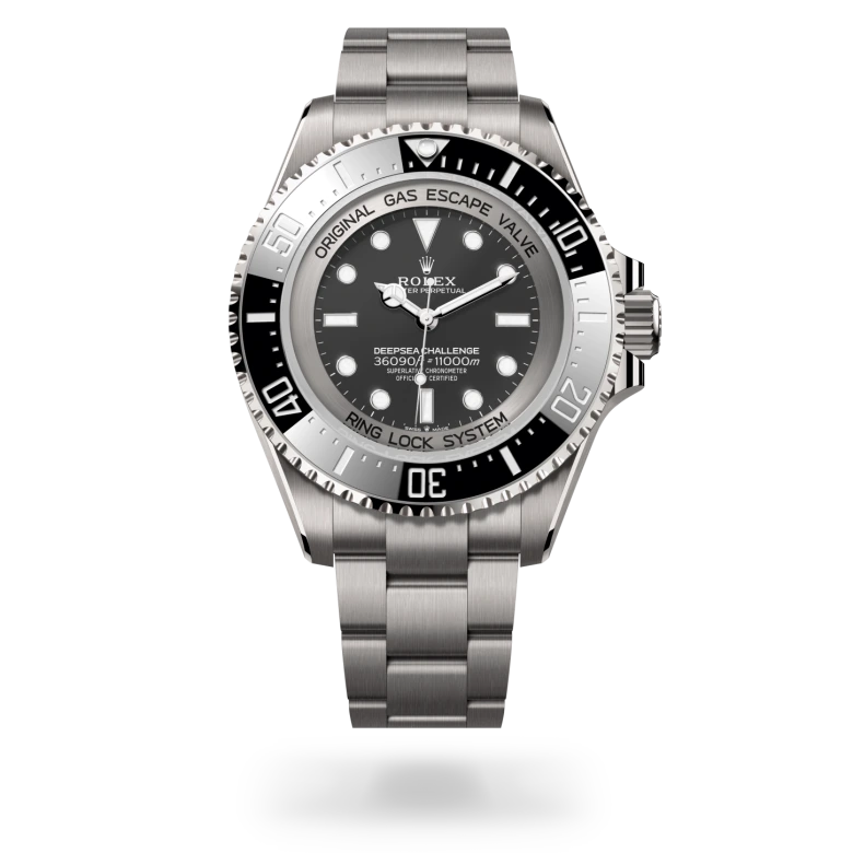 rolex Deepsea Challenge watches - royal de versailles