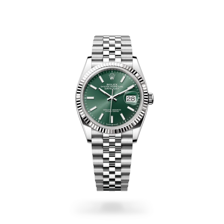rolex Datejust 36 watches - royal de versailles