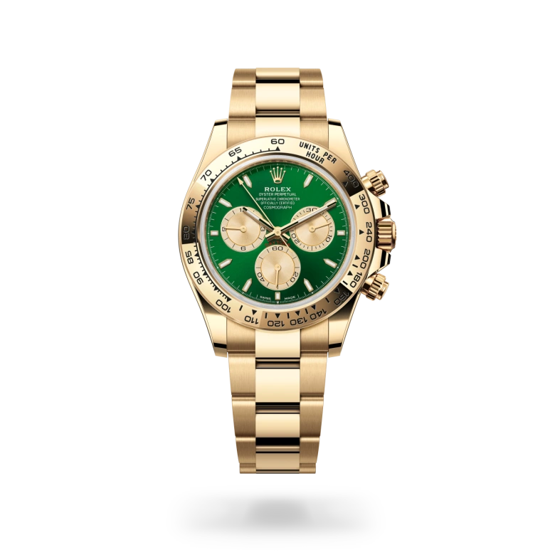 rolex Cosmograph Daytona watches - royal de versailles