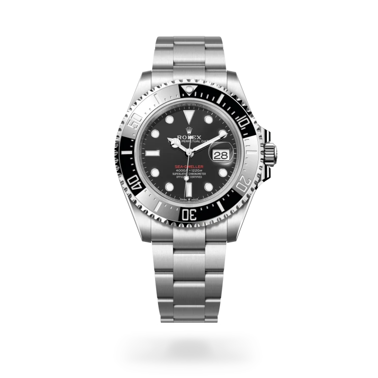 rolex Sea-Dweller watches - royal de versailles