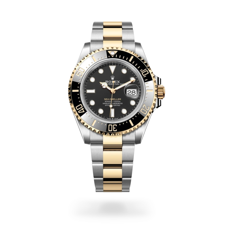 rolex Sea-Dweller watches - royal de versailles