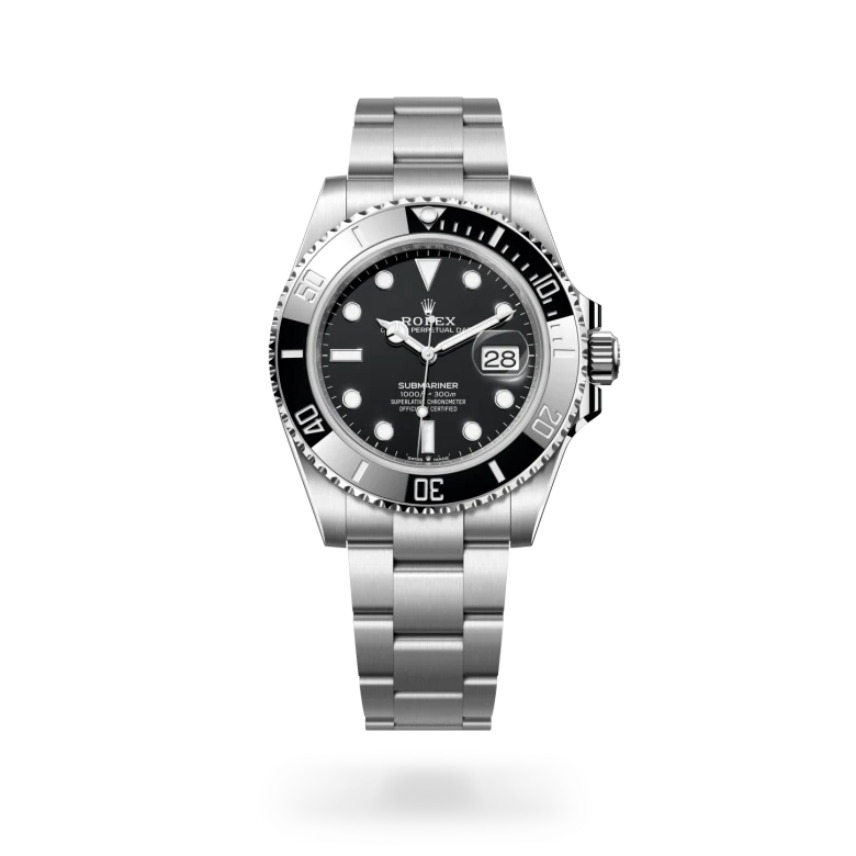 rolex Submariner Date watches - royal de versailles