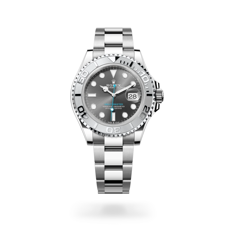 rolex Yacht-Master 40 watches - royal de versailles