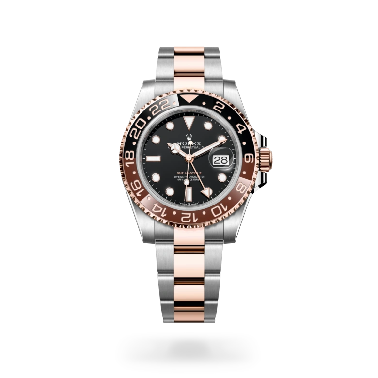 rolex GMT-Master II watches - royal de versailles