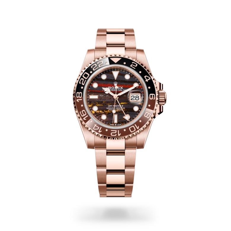rolex GMT-Master II watches - royal de versailles