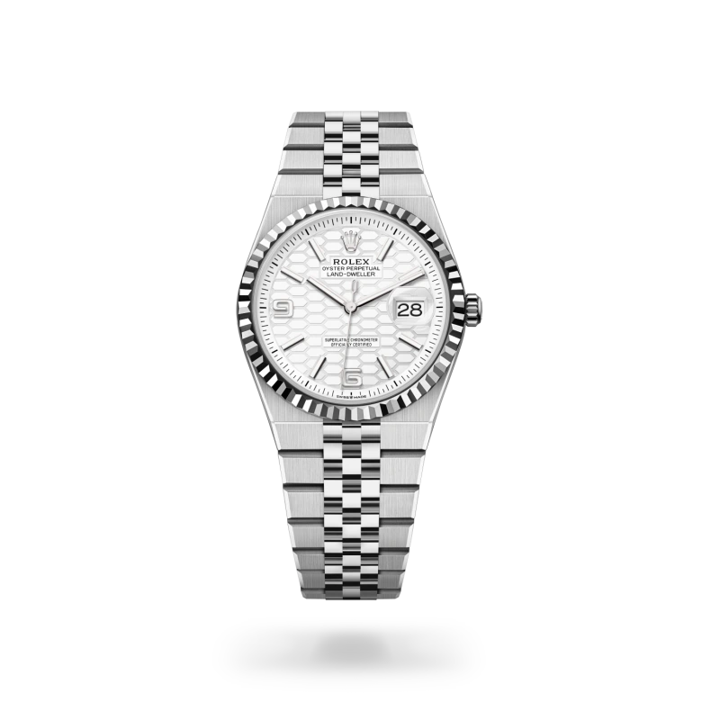 rolex Land-Dweller 36 watches - royal de versailles