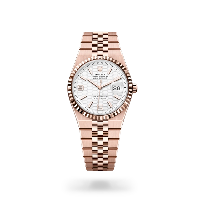 rolex Land-Dweller 36 watches - royal de versailles