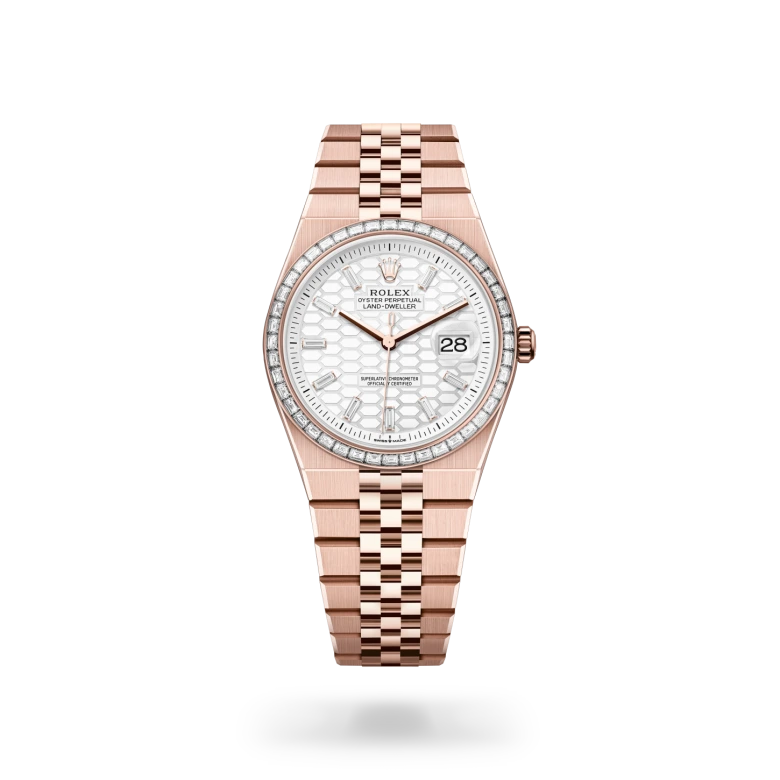 rolex Land-Dweller 36 watches - royal de versailles