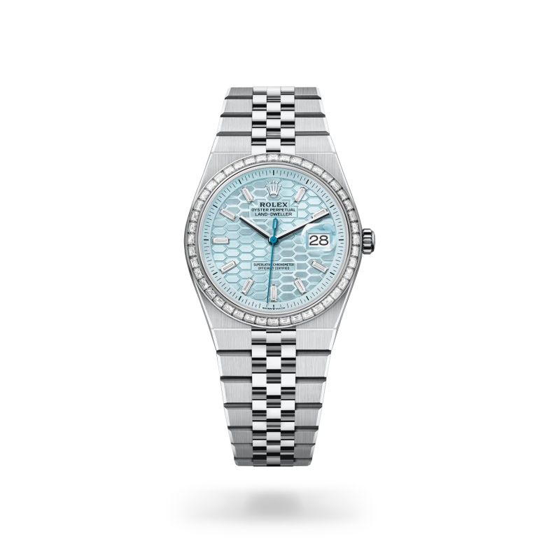 rolex Land-Dweller 36 watches - royal de versailles