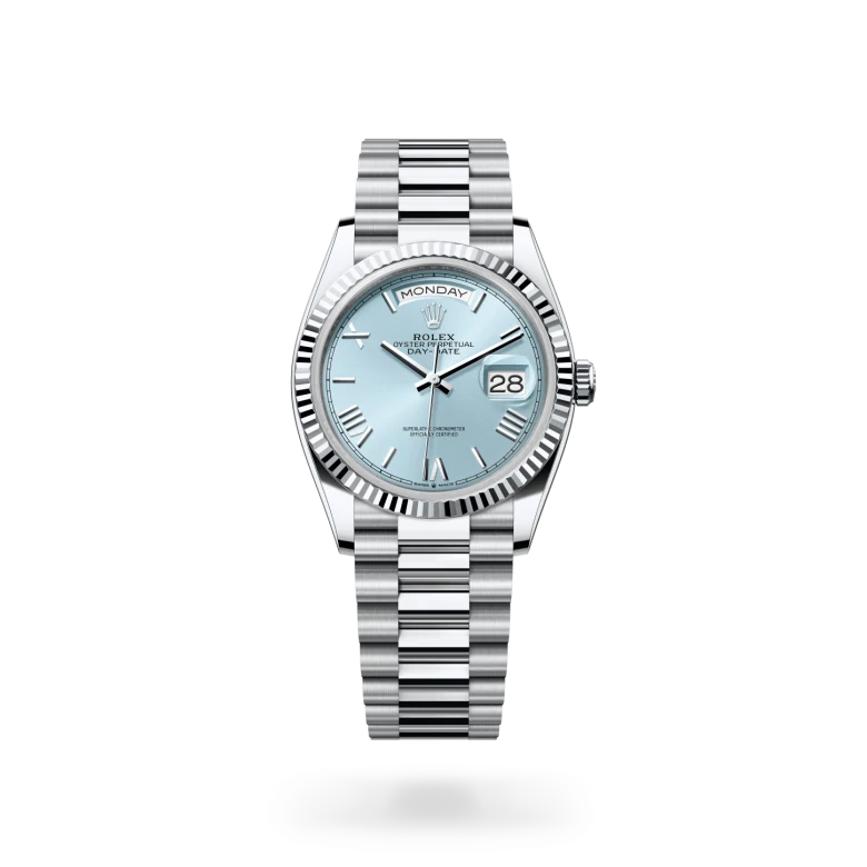 rolex Day-Date 36 watches - royal de versailles