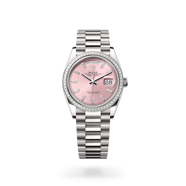 rolex  watches - royal de versailles