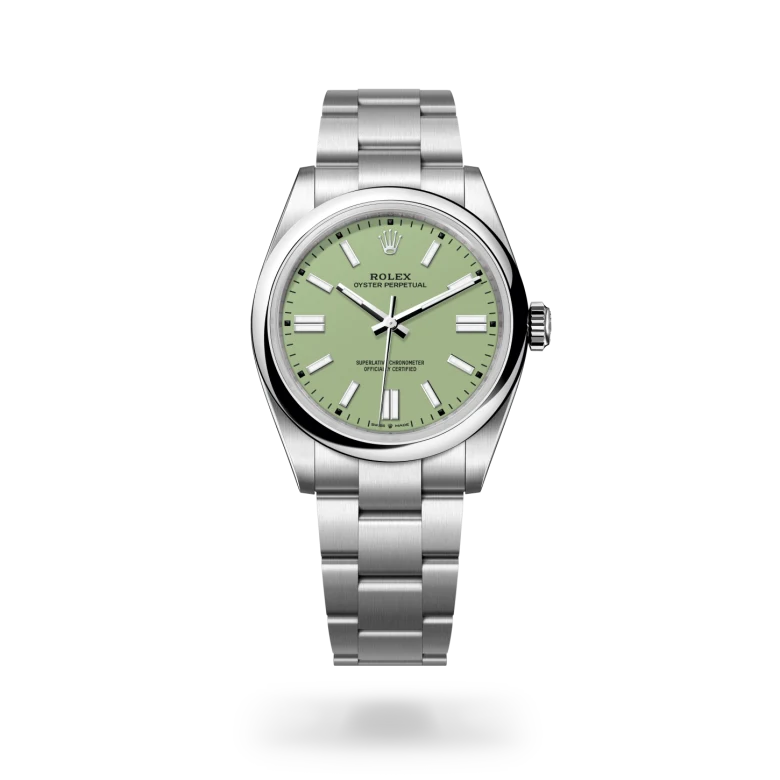 rolex Oyster Perpetual 41 watches - royal de versailles