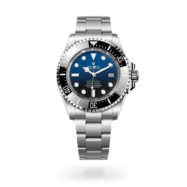 rolex Rolex Deepsea watches - royal de versailles