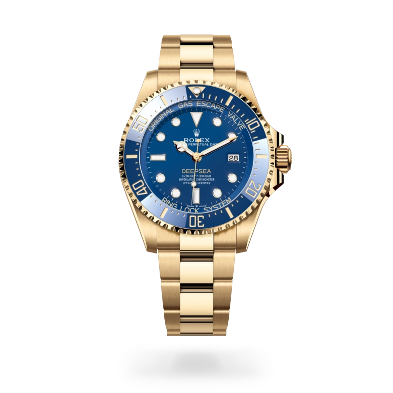 rolex Rolex Deepsea watches - royal de versailles