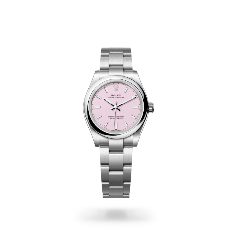 rolex Oyster Perpetual 31 watches - royal de versailles