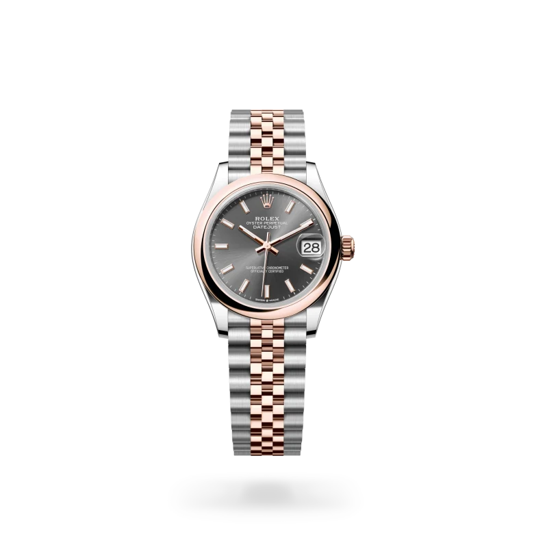 rolex Datejust 31 watches - royal de versailles