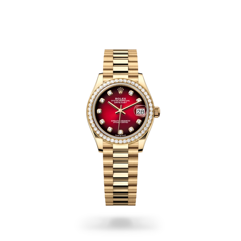 rolex Datejust 31 watches - royal de versailles