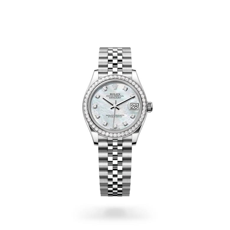 rolex Datejust 31 watches - royal de versailles