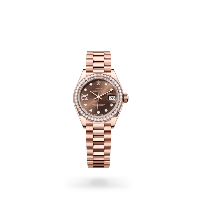 rolex Lady-Datejust watches - royal de versailles