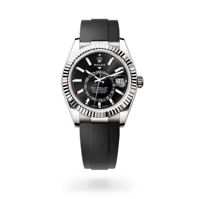 rolex Sky-Dweller watches - royal de versailles