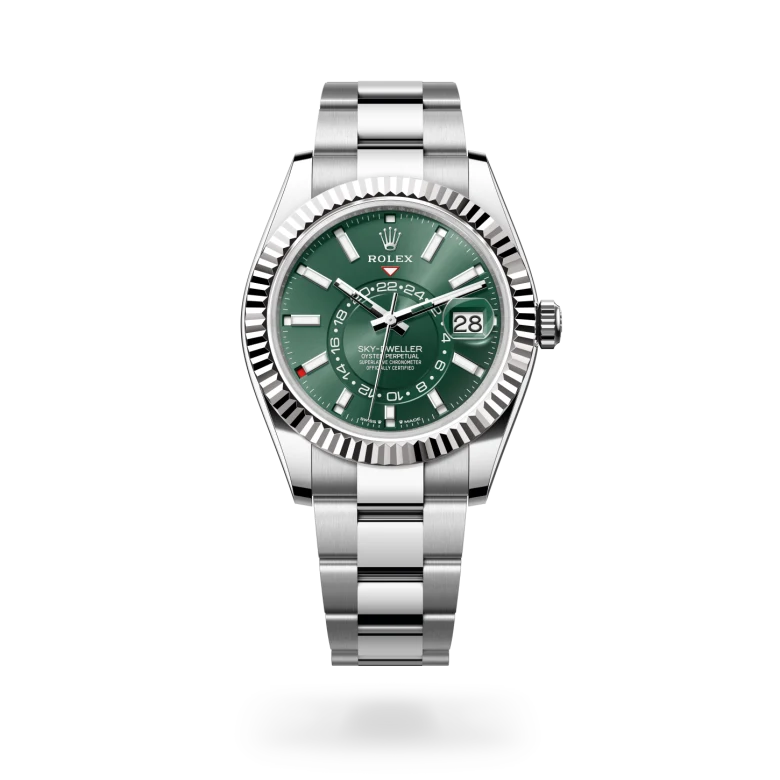 rolex Sky-Dweller watches - royal de versailles
