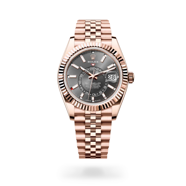rolex Sky-Dweller watches - royal de versailles