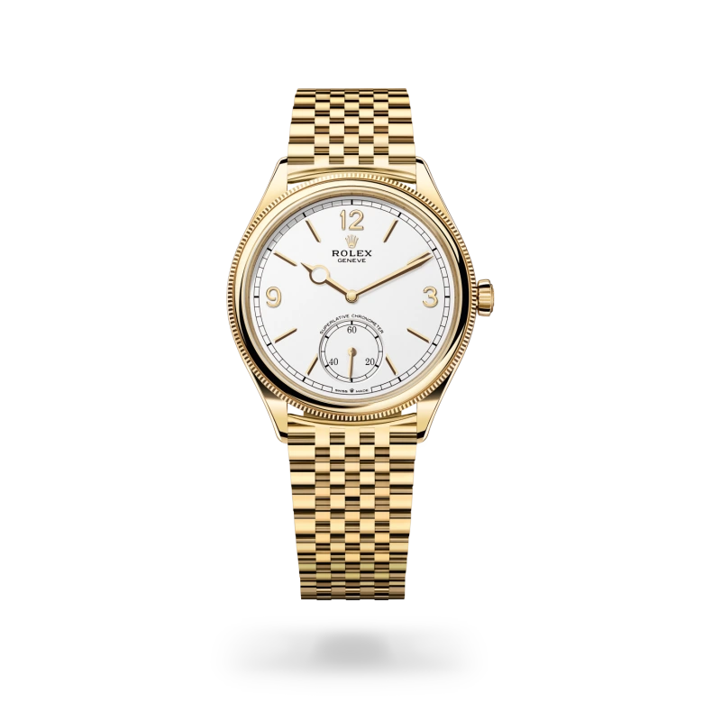 rolex 1908 watches - royal de versailles