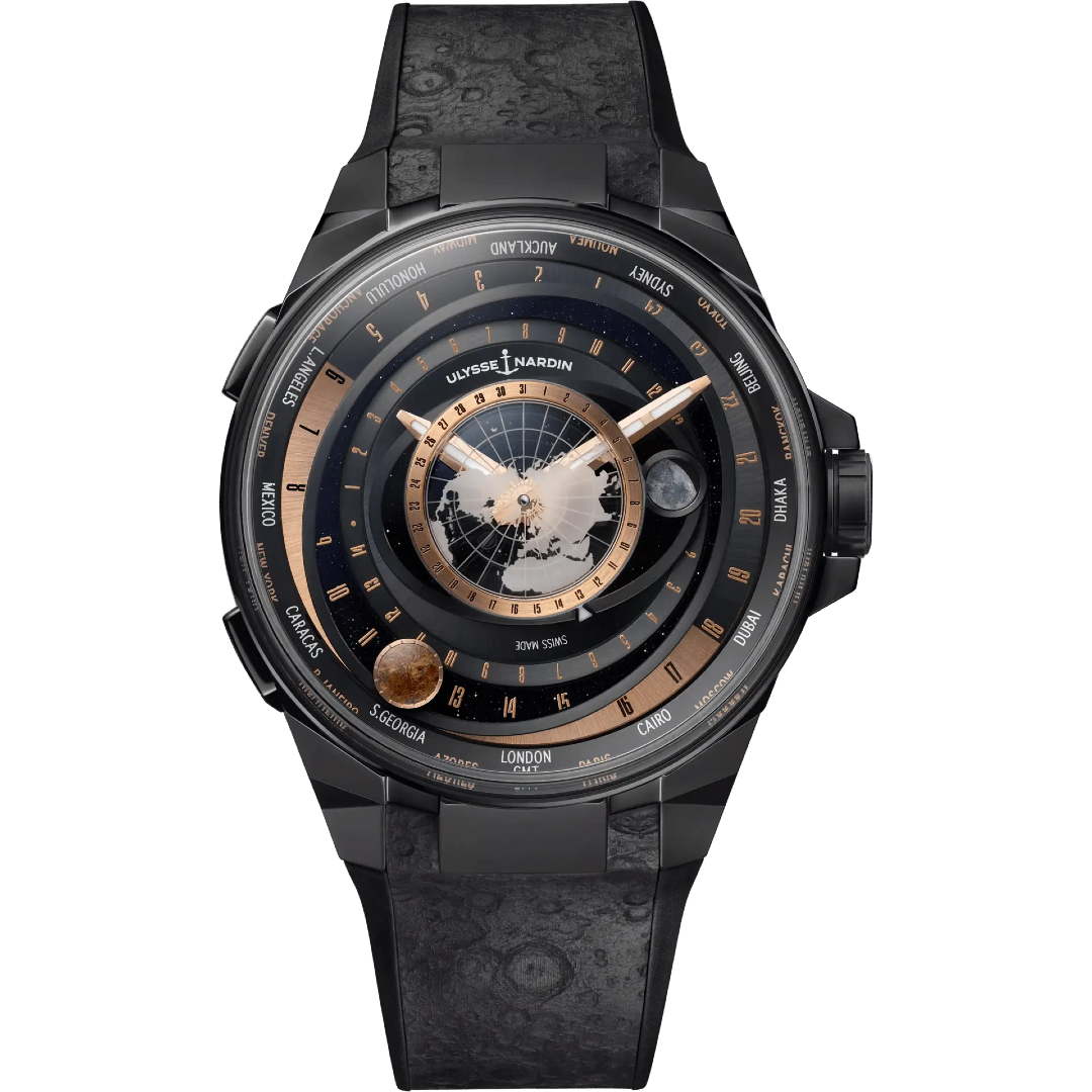 Blast Moonstruck 45mm Titanium