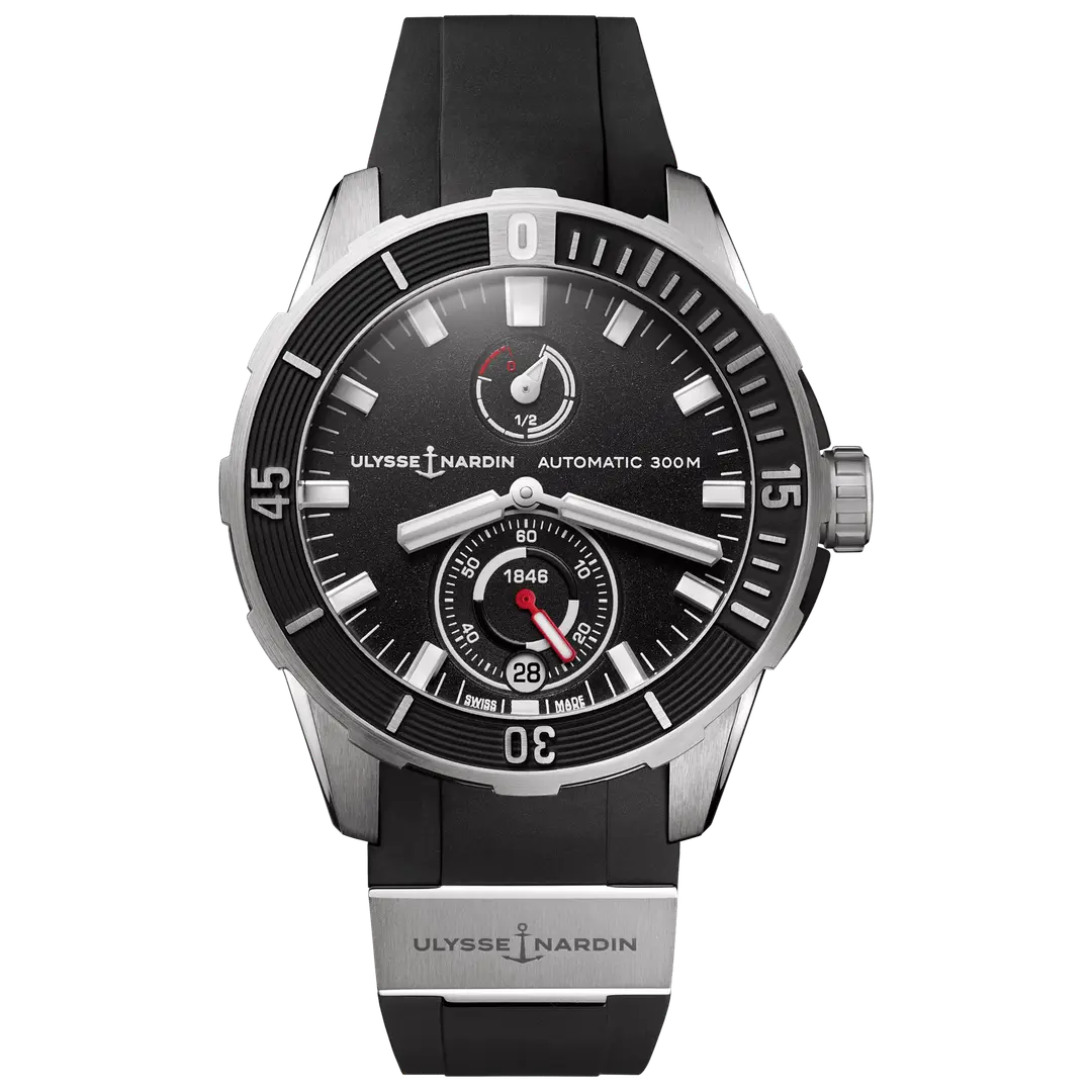 Diver 44mm Titanium