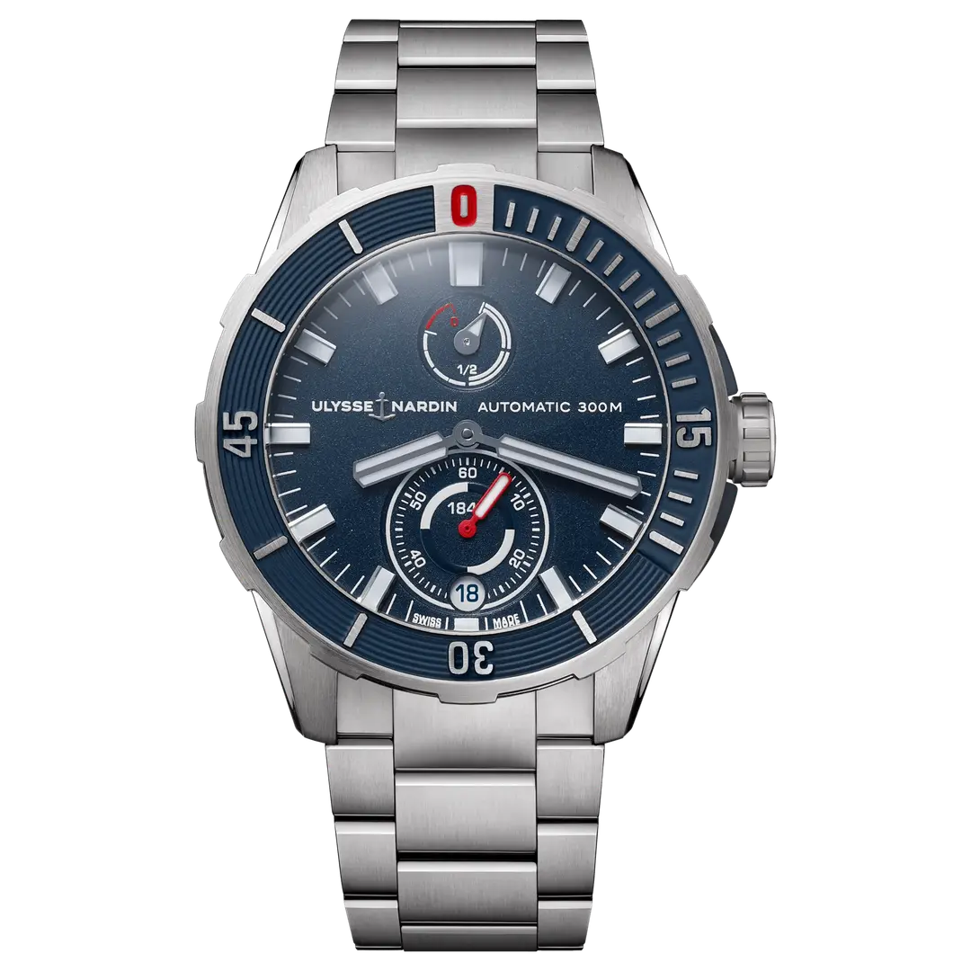 Diver 44mm Titanium