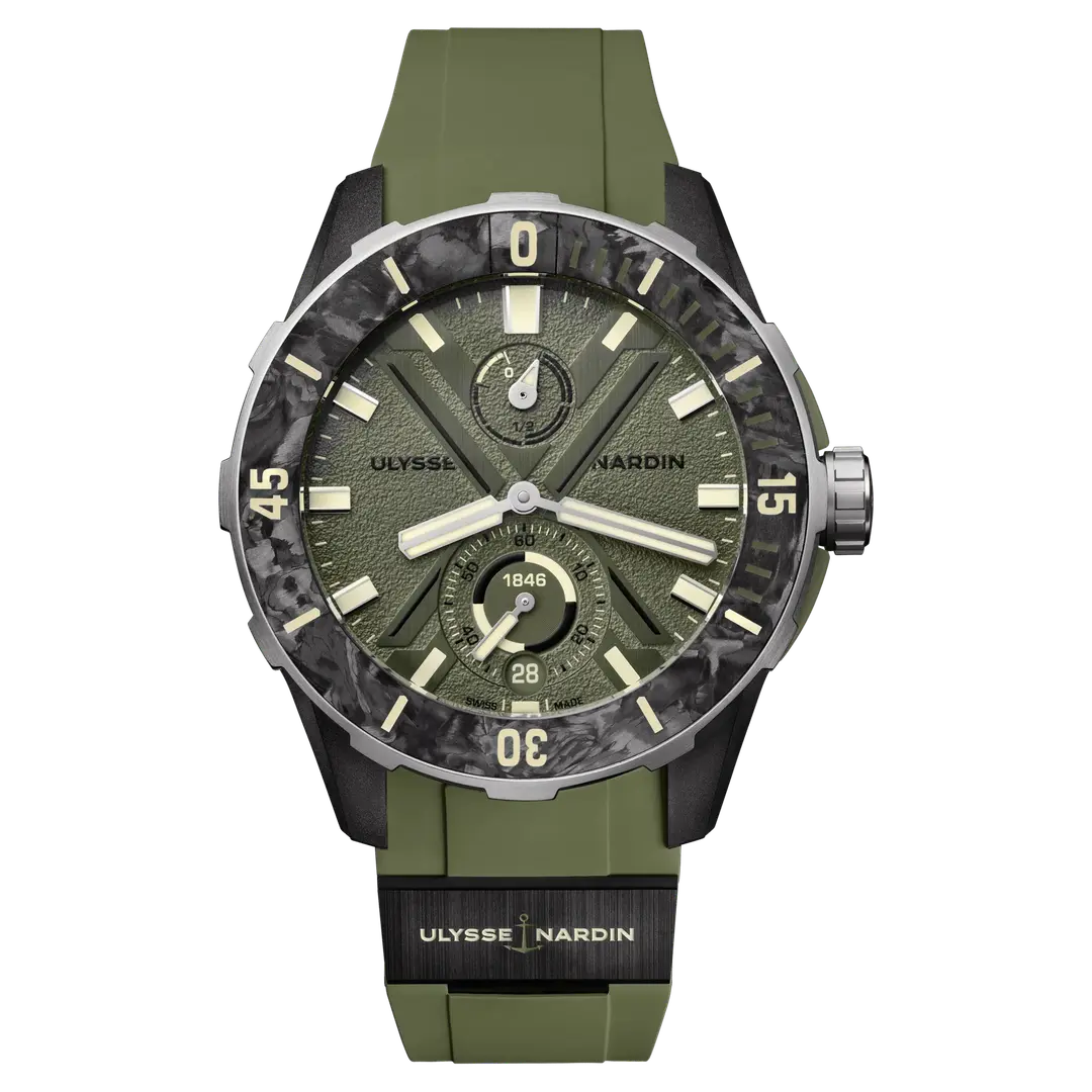 Diver Net OPS 44mm Steel