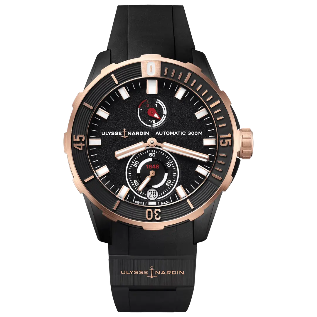 Diver 44mm Titanium